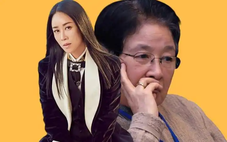 回顾这回闹大了谷建芬被网友指责怒喷刀郎谷建芬已发律师函