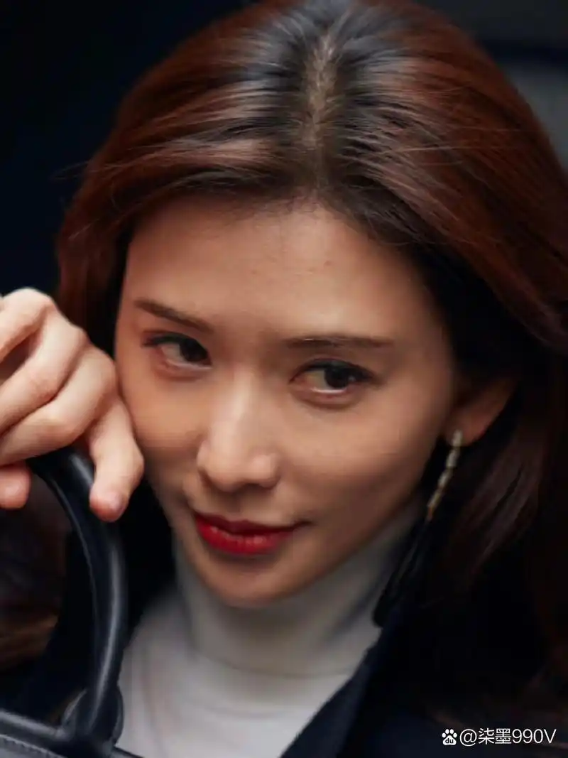 50岁林志玲怼脸生图! 港台女明星保养好像都特别好!