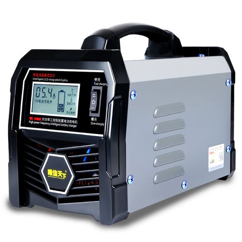 12v24v通用纯铜汽车电瓶充电器大功率全自动智能修复其它汽车电子用品