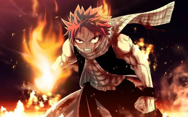 【第四期】那些动漫里燃帅泪的画面 经典!