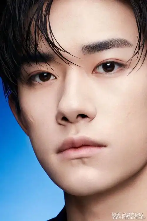请问这是易烊千玺的眼睛吗?