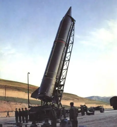 中国升级东风5导弹 40枚核弹头覆盖美国 - 春华秋实 - 开心快乐每一天