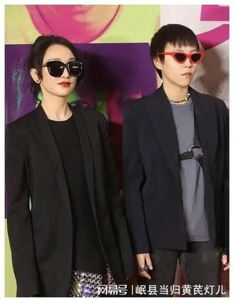 王菲女儿窦靖童曾表示遗产绝不留给父母网友被周迅带坏了