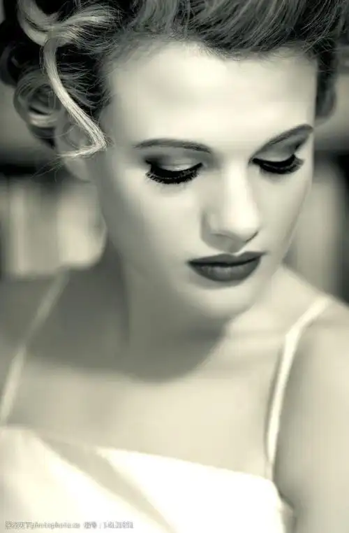 黑白摄影 美女 唯美 欧美美女 写真 艺术写真 美女壁纸 摄影 人物图库