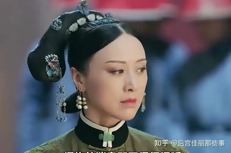 曾经的热播爽剧《延禧攻略》中的裕太妃,原型就是她,但是电视剧中的她
