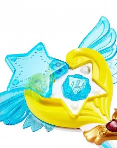 奥迪双钻 巴啦啦美琪星翼高端魔法棒(电影版)