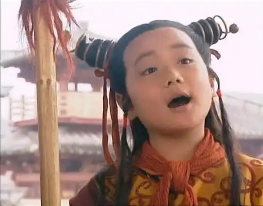 《莲花童子哪吒》该剧是《真命小和尚之无字天书》的续集,依然延续了