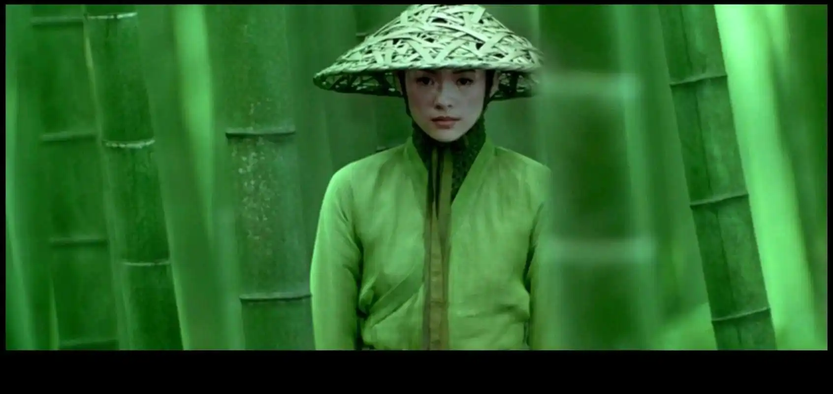 张艺谋武侠电影《十面埋伏》最终解析