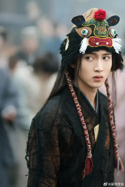 陈宥维古装扮相##陈宥维新剧造型