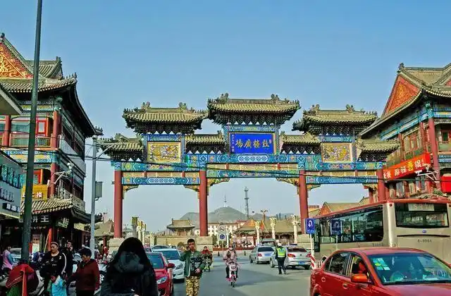 我与天津蓟州,渔阳古城的一面三缘