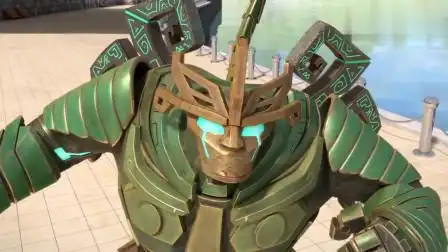 三星堆:有盖奇真方便,不用自己瞄准,闭着眼睛都能射箭