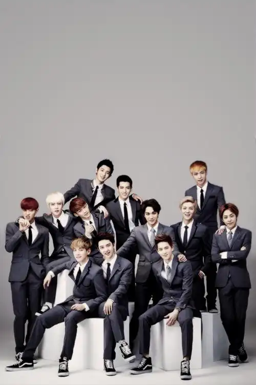 exo - 堆糖,美图壁纸兴趣社区