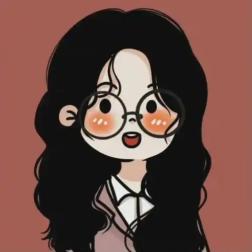 q版闺蜜女生头像