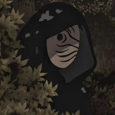 宇智波带土火影忍者