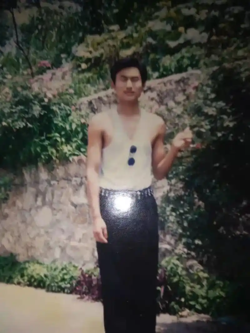 十几年前的照片和现在的照片  - 暖男先生 - 抖音