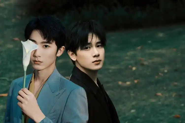 【郝胡|郝富申x胡先煦】浪费春光·下篇|陪你度过漫长岁月_哔哩哔哩