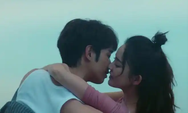 古力娜扎携新甜宠剧来袭搭档85后颜值男神呆萌女爱上病态美男