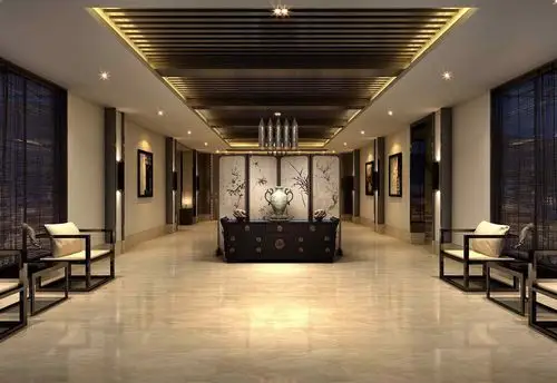 会所设计有哪些要点?