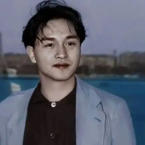 张国荣头像图片大全 张国荣头像图片高清_布阁拉