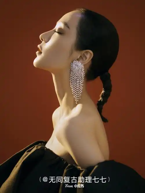 高级写真冷艳女王必拍系列气场女神