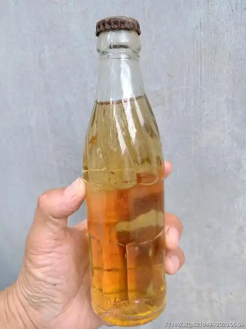 六七十年代汽水