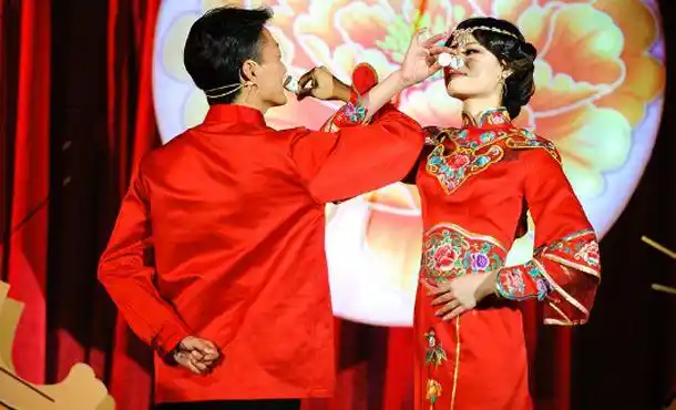古代人入洞房为何要喝交杯酒?背后秘密惊人