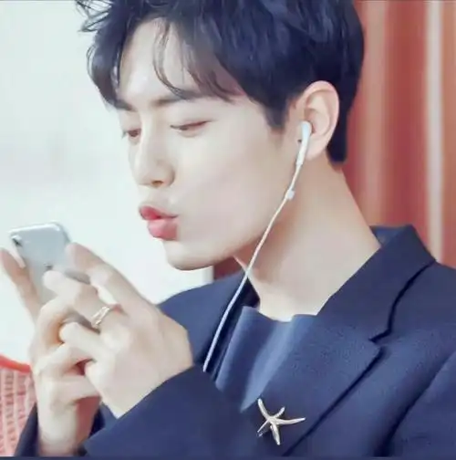 肖战头像二传标明堆糖宋知意