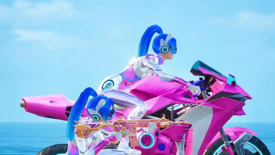 和平精英 | 火箭少女美女4k高清壁纸-陈力彰5296-默认收藏夹-哔哩哔哩