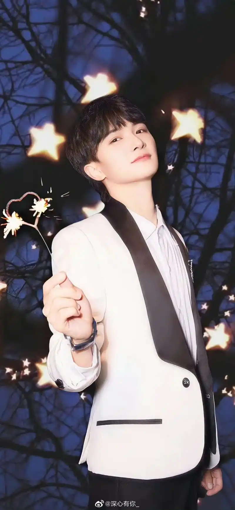 周深最新单曲 - 抖音