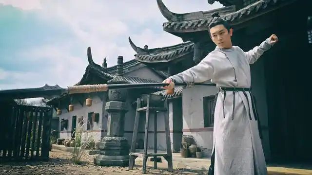 《唐朝诡事录》杨旭文:"三刀流"很难练,但减肥更难