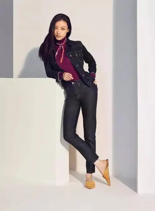 时尚热点井柏然成为优衣库全球全新代言人现身2017秋冬预览会