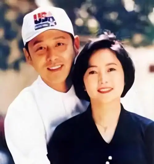 陈道明妻子杜宪和演员过日子挺有意思吵了40年就是吵不散