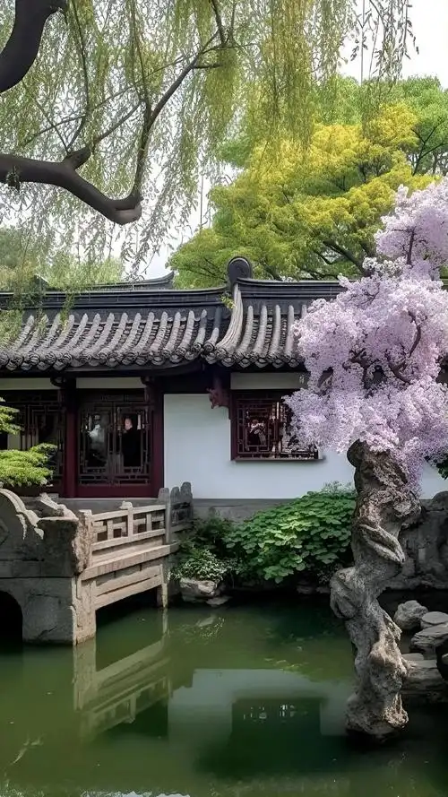 苏州园林在江南(苏州园林在江南吗?