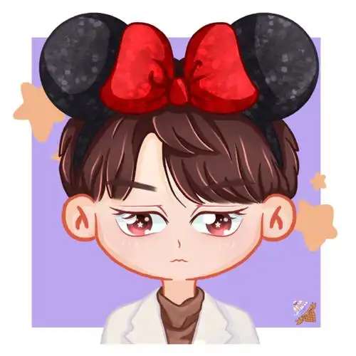 林彦俊生日饭绘大赛