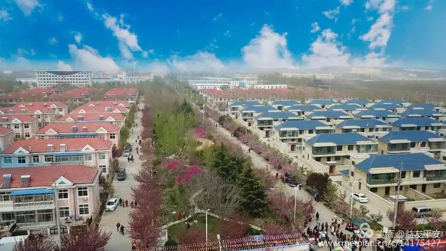 濯村地处胶东半岛腹地,是一个具有近八百年历史的古村落,发展