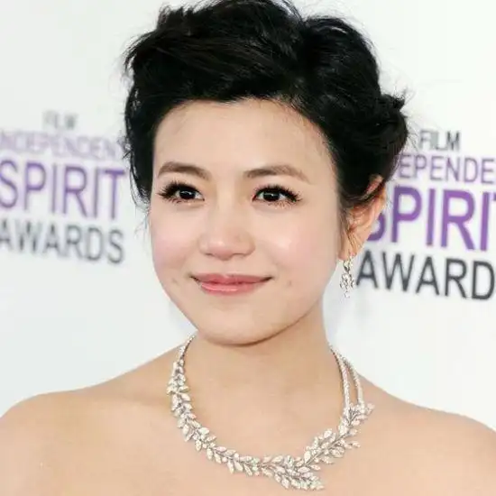 展开全部 说的是最近小龙女的那个吗 包子脸 陈妍希