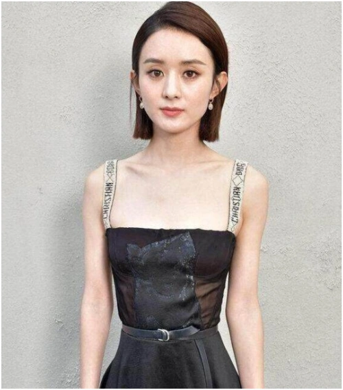 女星瘦真的好看嘛得有个度吧