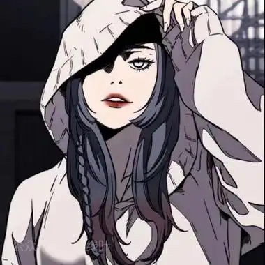 头像女生霸气冷酷无情动漫