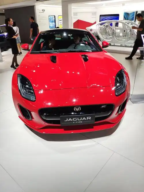 猎豹f-type 双门跑车_捷豹f-type论坛_手机汽车之家