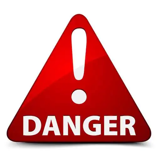 感叹号,危险,标识,三角形,象征_高清图片_全景视觉