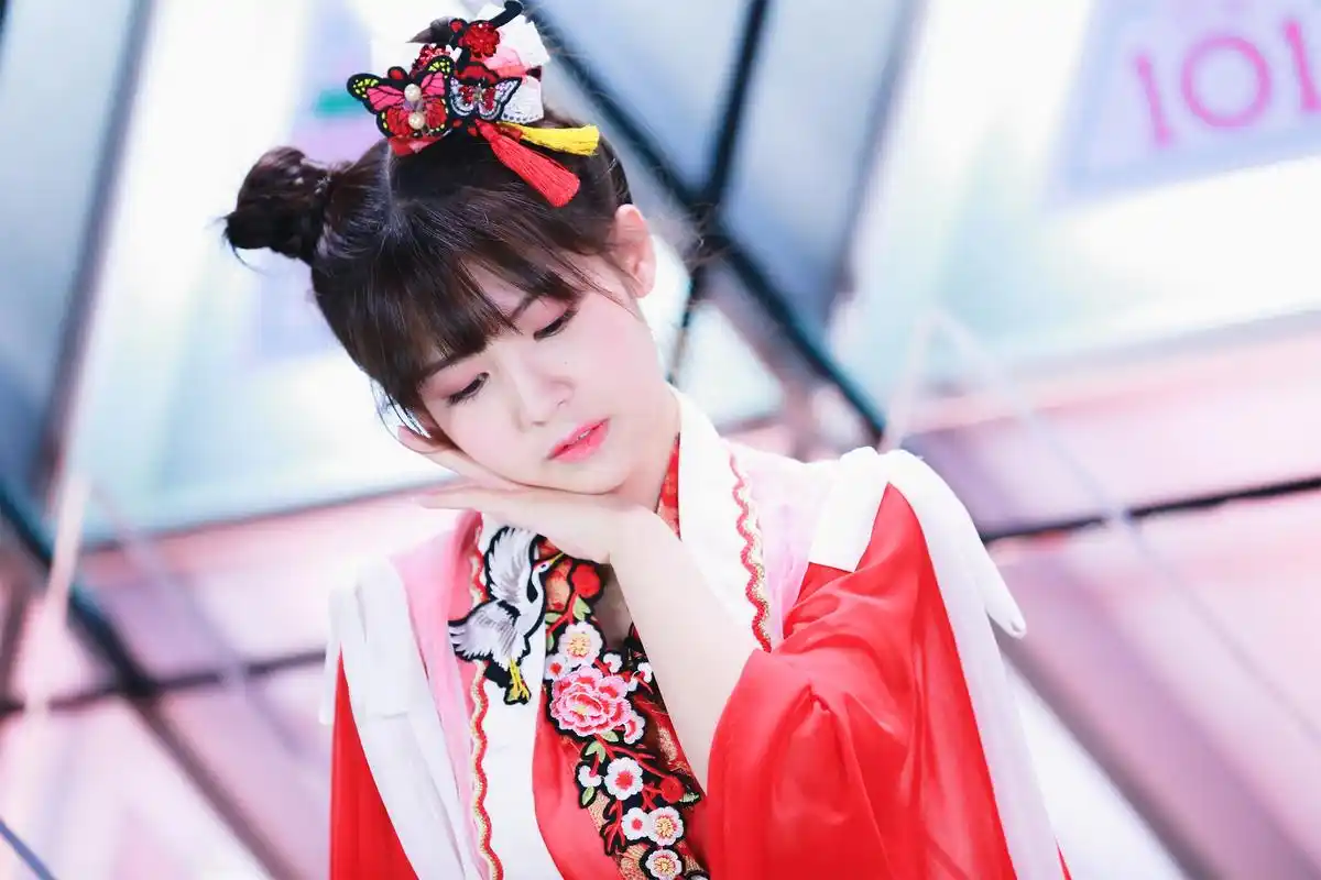 创造101赖美云疯狂圈粉实力惊人