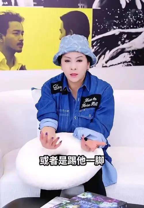 近日,知名娱乐圈人物向太陈岚在接受媒体采访中透露了一个鲜为人知的