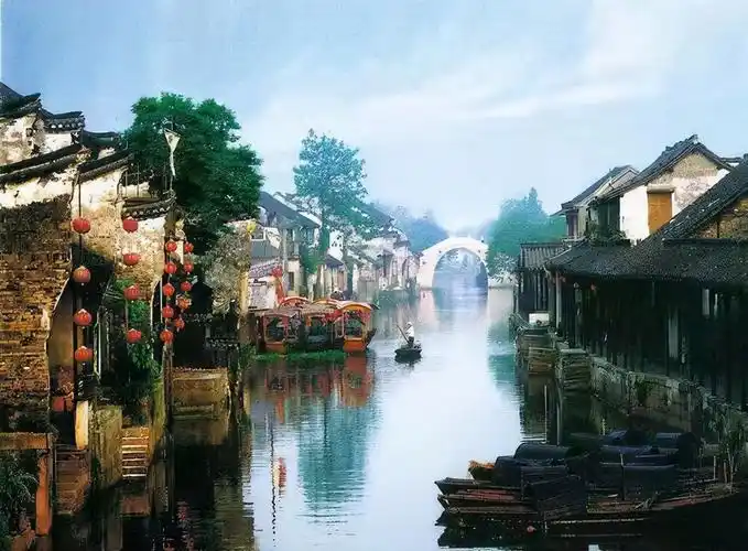 诗歌61烟雨朦胧醉江南