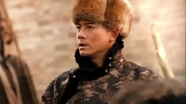 港影:以无厚入有间,郭富城的演技成长,为何竟似没有上限?