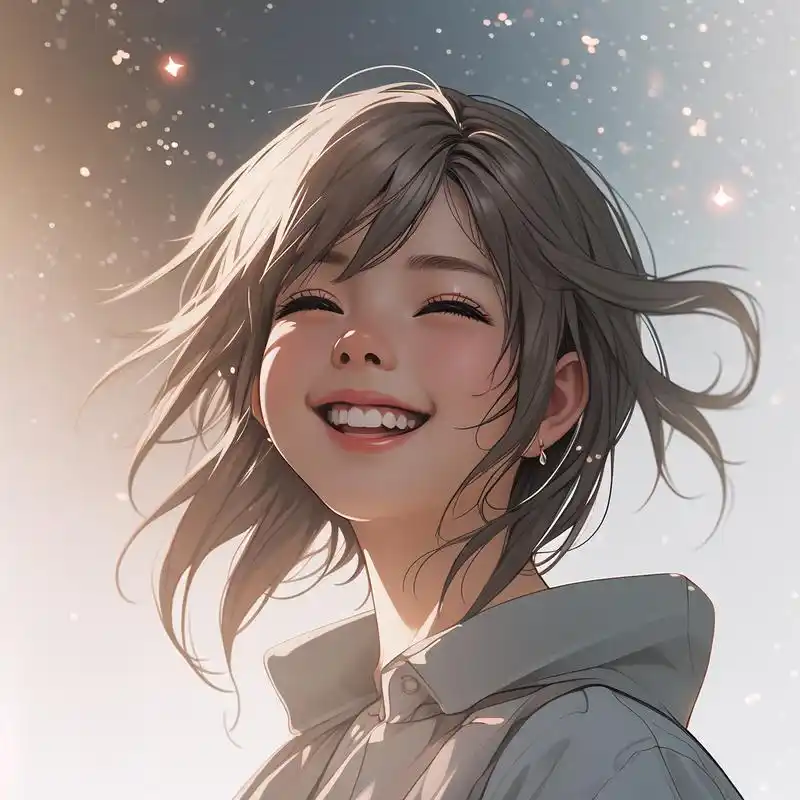 90超开心女生头像97 快来挑选你的新头像吧!