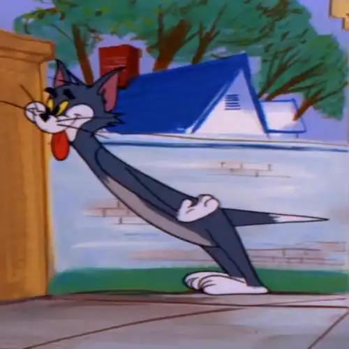 微信头像 | 有趣搞怪猫和老鼠情头 - 知乎