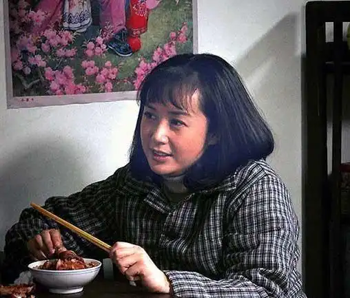 《金婚》即将杀青 蒋雯丽:50年不容易