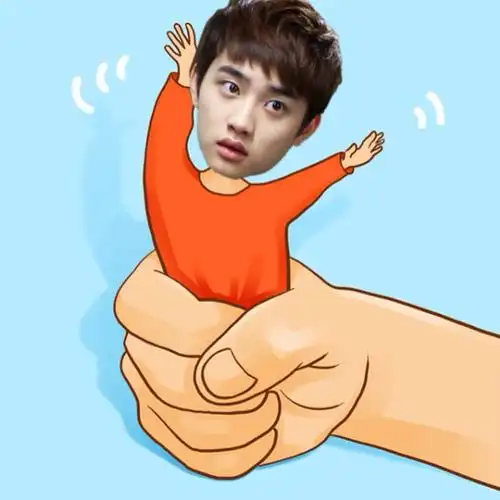exo头像 d.o.
