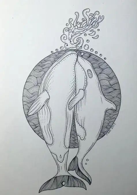 素描装饰画 黑白素描装饰画