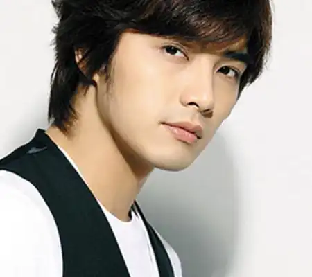 图贺军翔头像帅气阳光与林依晨形同陌路是真是假